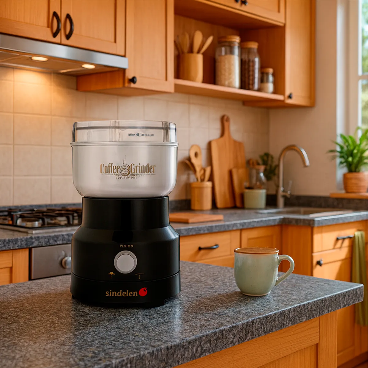 SINDELEN - Molinillo de Café 165 W MOL-165NG