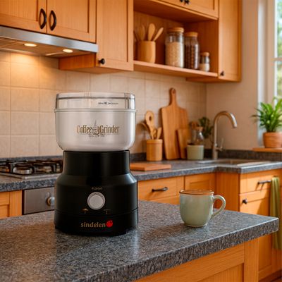 Imagen 2 del producto Molinillo de Café 165 W MOL-165NG