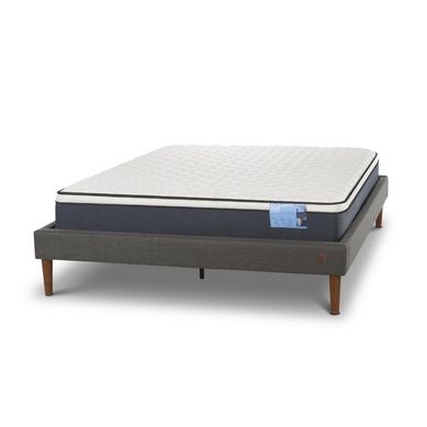 Cama Europea Curve Excellence Plus 2 plazas