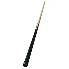 VADELL - Taco de Pool 120 cm Negro/beige