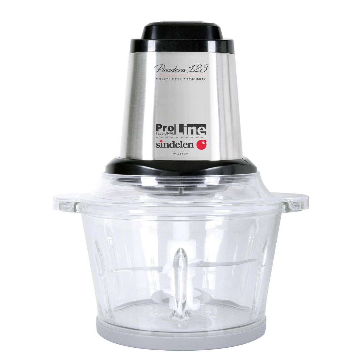 SINDELEN - Picadora 123 1,8 litros 420W
