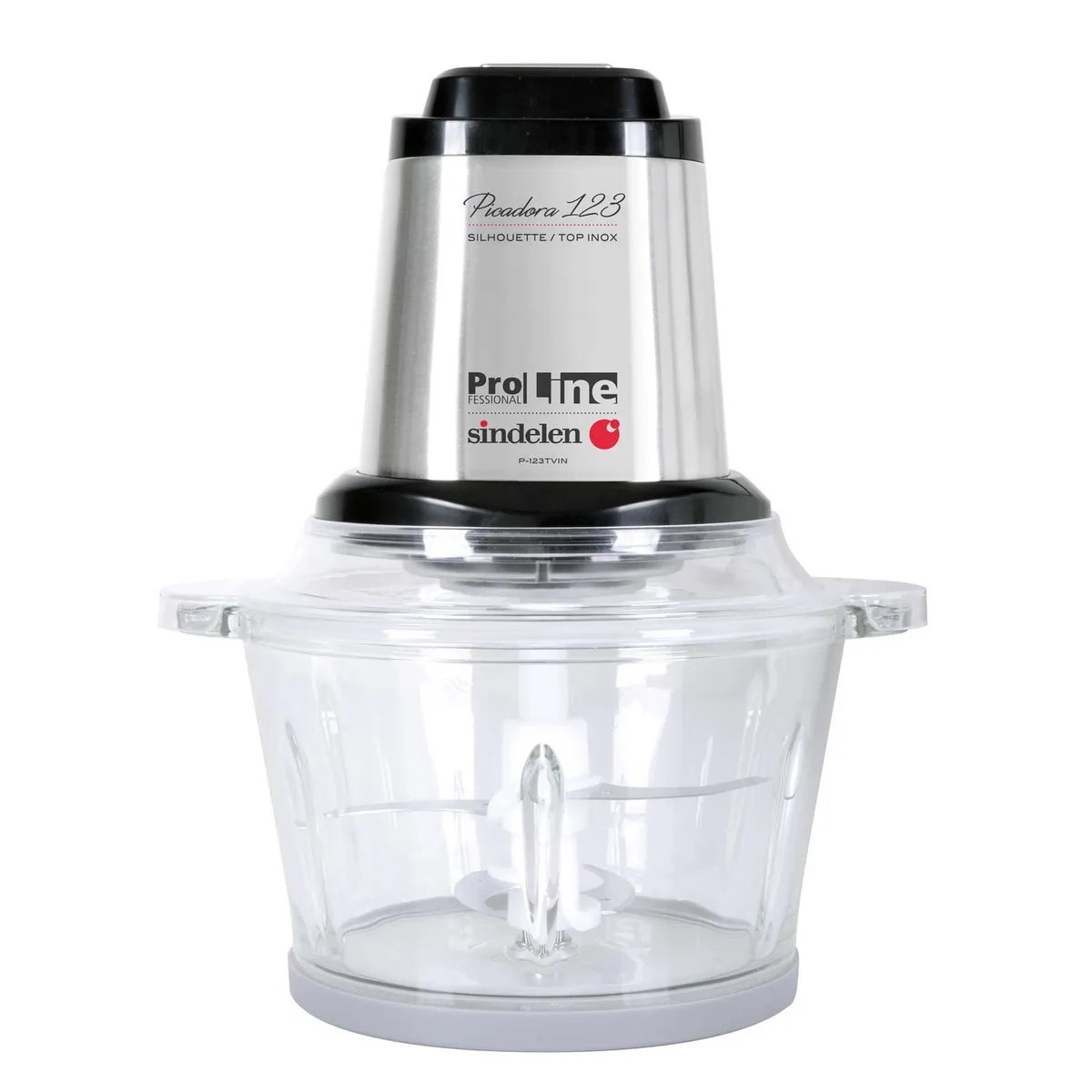 SINDELEN - Picadora 123 1,8 litros 420W