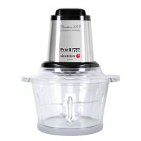 Picadora 123 1,8 litros 420W