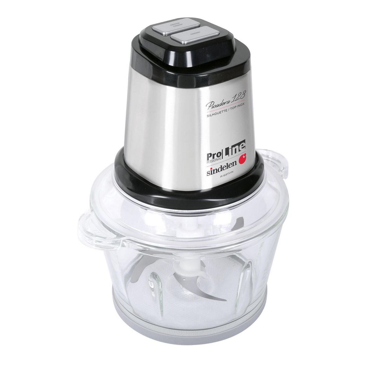 SINDELEN - Picadora 123 1,8 litros 420W