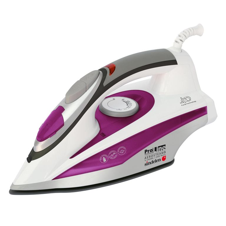 SINDELEN Plancha a vapor 2000W