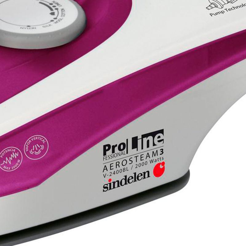 Plancha a vapor 2000W Sodimac Chile