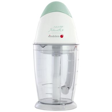 Picadora 123 700W Blanca.