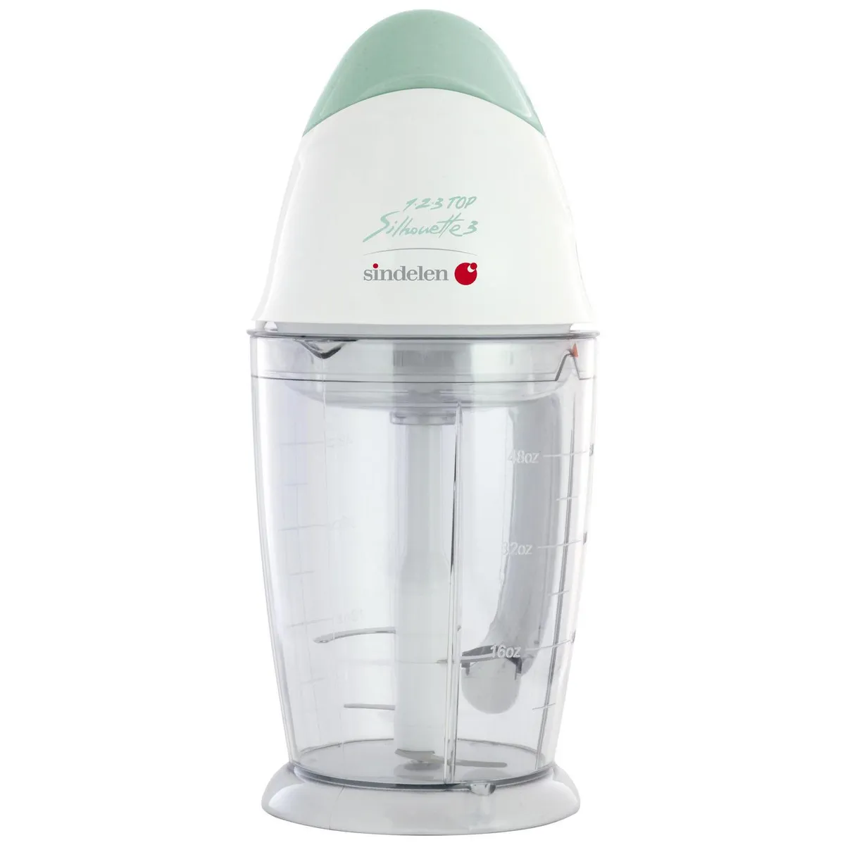 SINDELEN - Picadora 123 700W Blanca