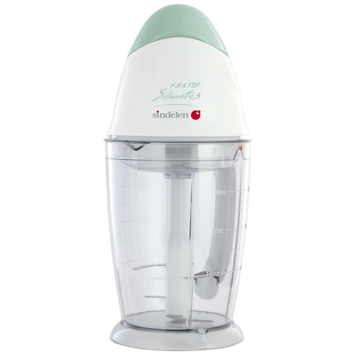 SINDELEN - Picadora 123 700W Blanca