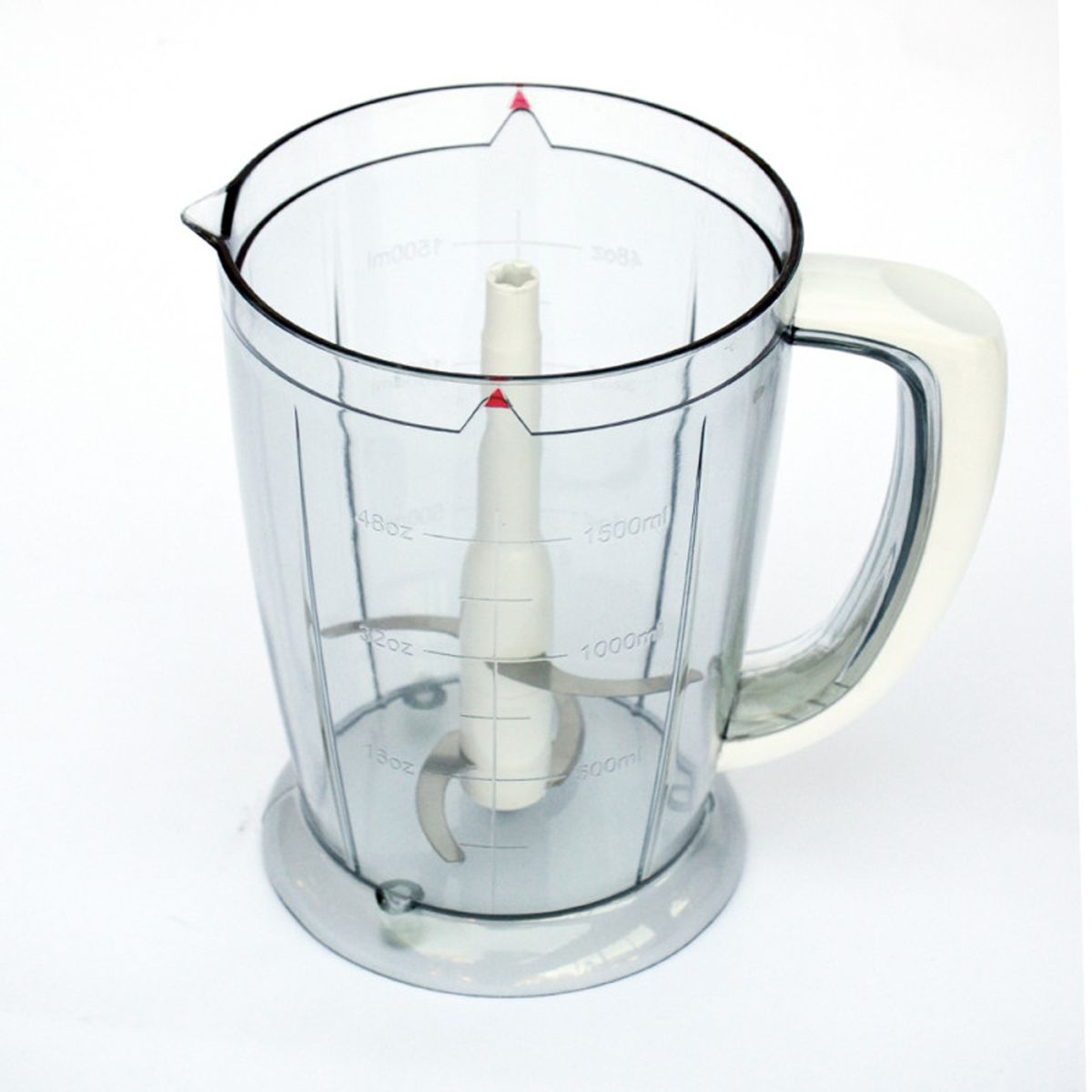 SINDELEN - Picadora 123 700W Blanca