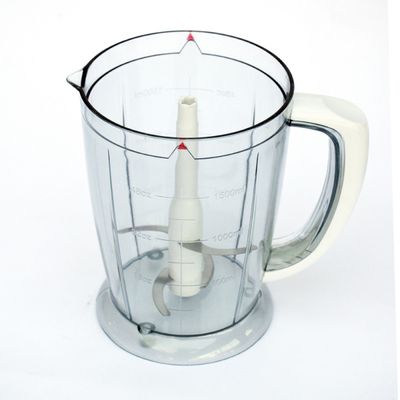 Imagen 2 del producto Picadora 123 700W Blanca