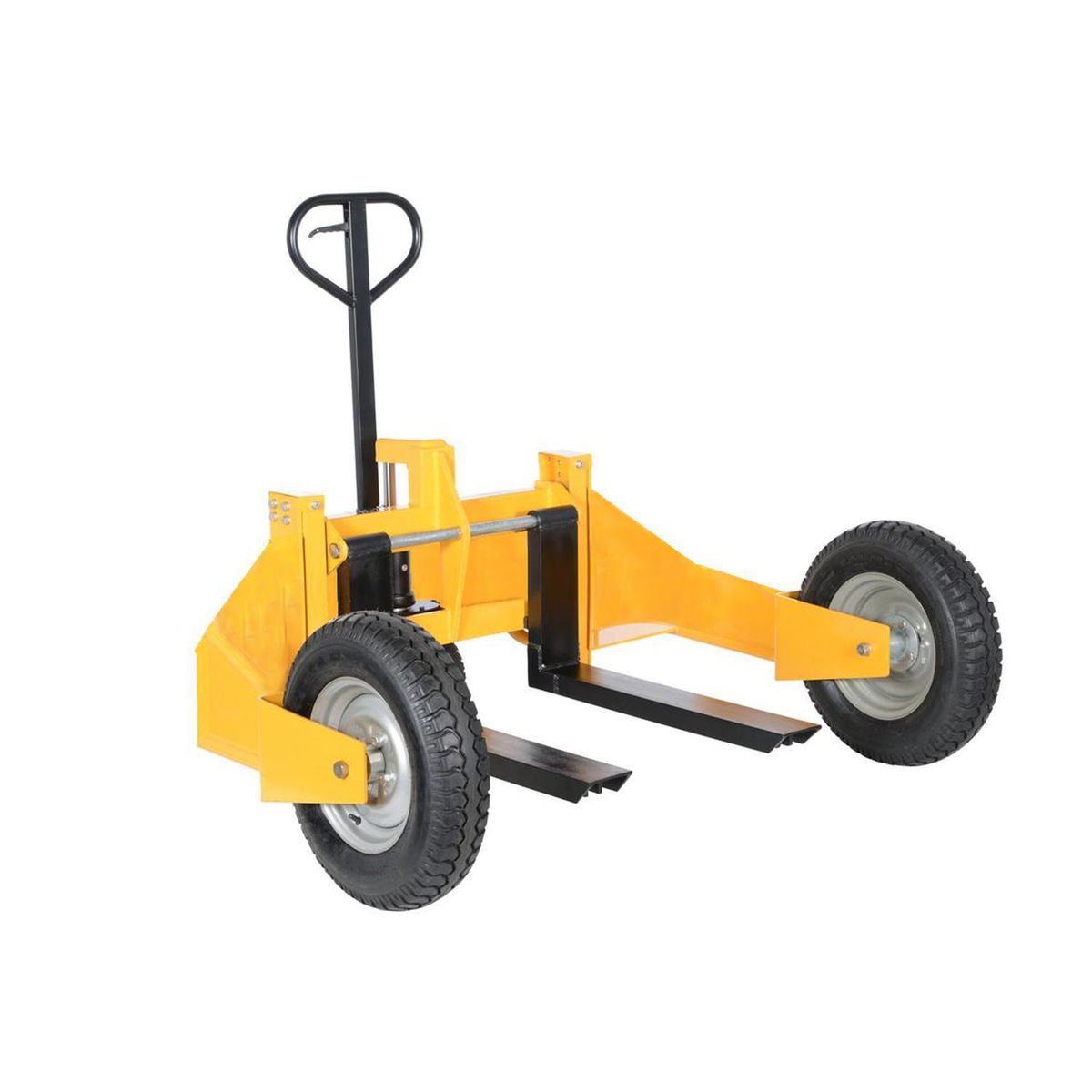 LORENZINI - Transpaleta All Terrain 1500 Kg 800 mm R:Caucho Se