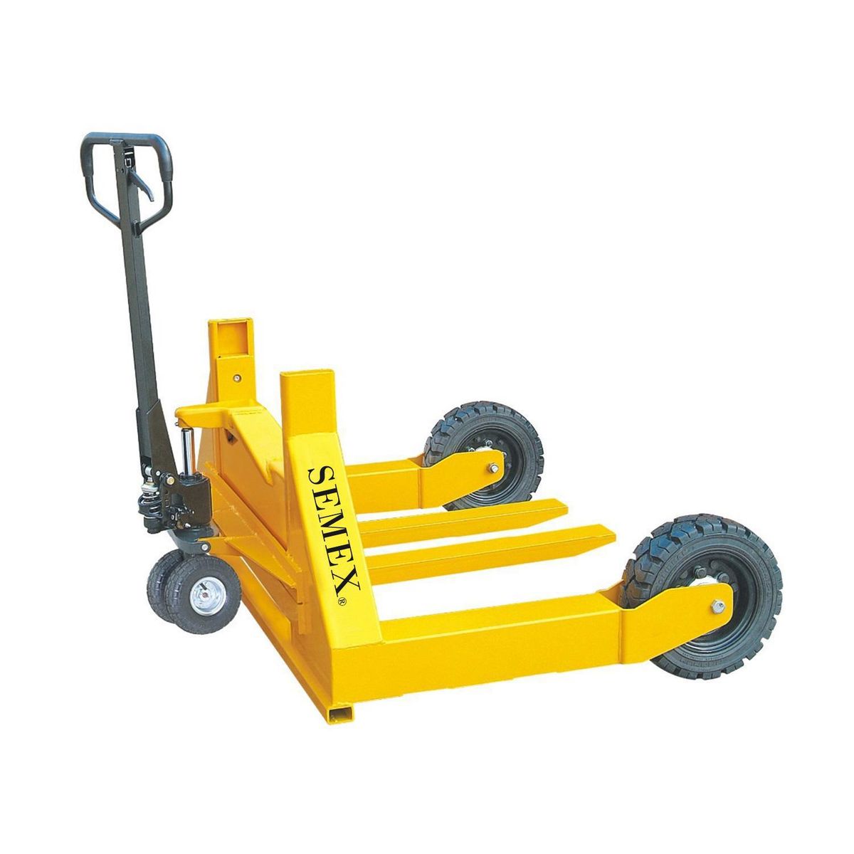 LORENZINI - Transpaleta All Terrain 1500 Kg 800 mm R:Caucho Se