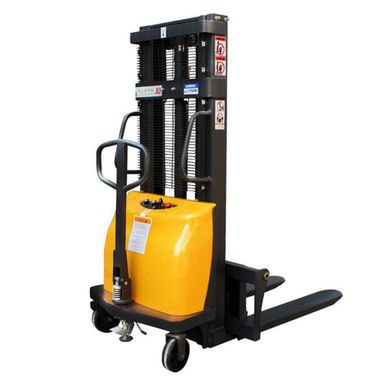Apilador Semi-Elctrico 1500 Kg Lev 3 3m Con Carga 220V