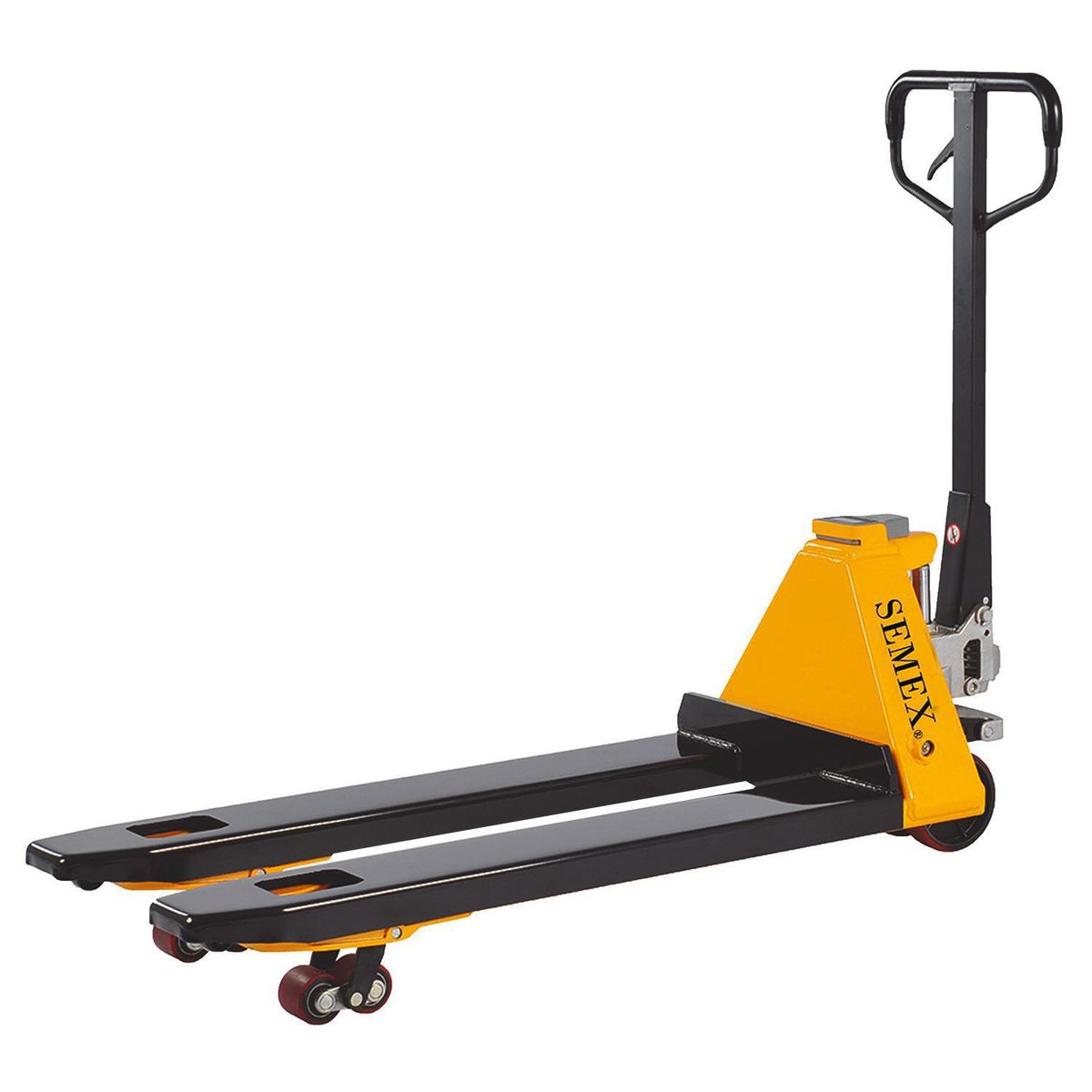 LORENZINI - Transpaleta Pesada 2000Kg 705X1150 mm R:Nyl Semex