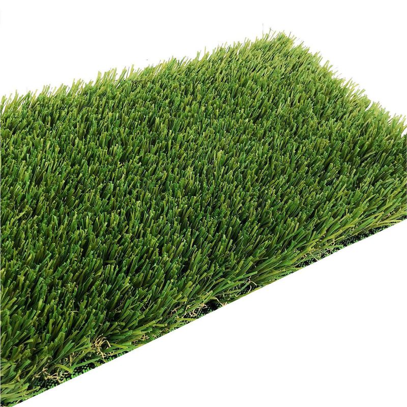 LORENZINI - Pasto sintético ornamental 400x500 cm RC-0000048 Verde 20 m2