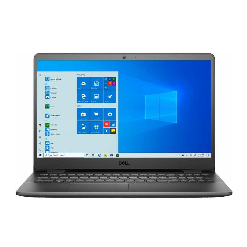 DELL - Dell Inspiron 3501-5580BLK 15,6" FHD Pantalla Táctil Intel Core i5-1035G1 12GB RAM 256GB SSD Negro