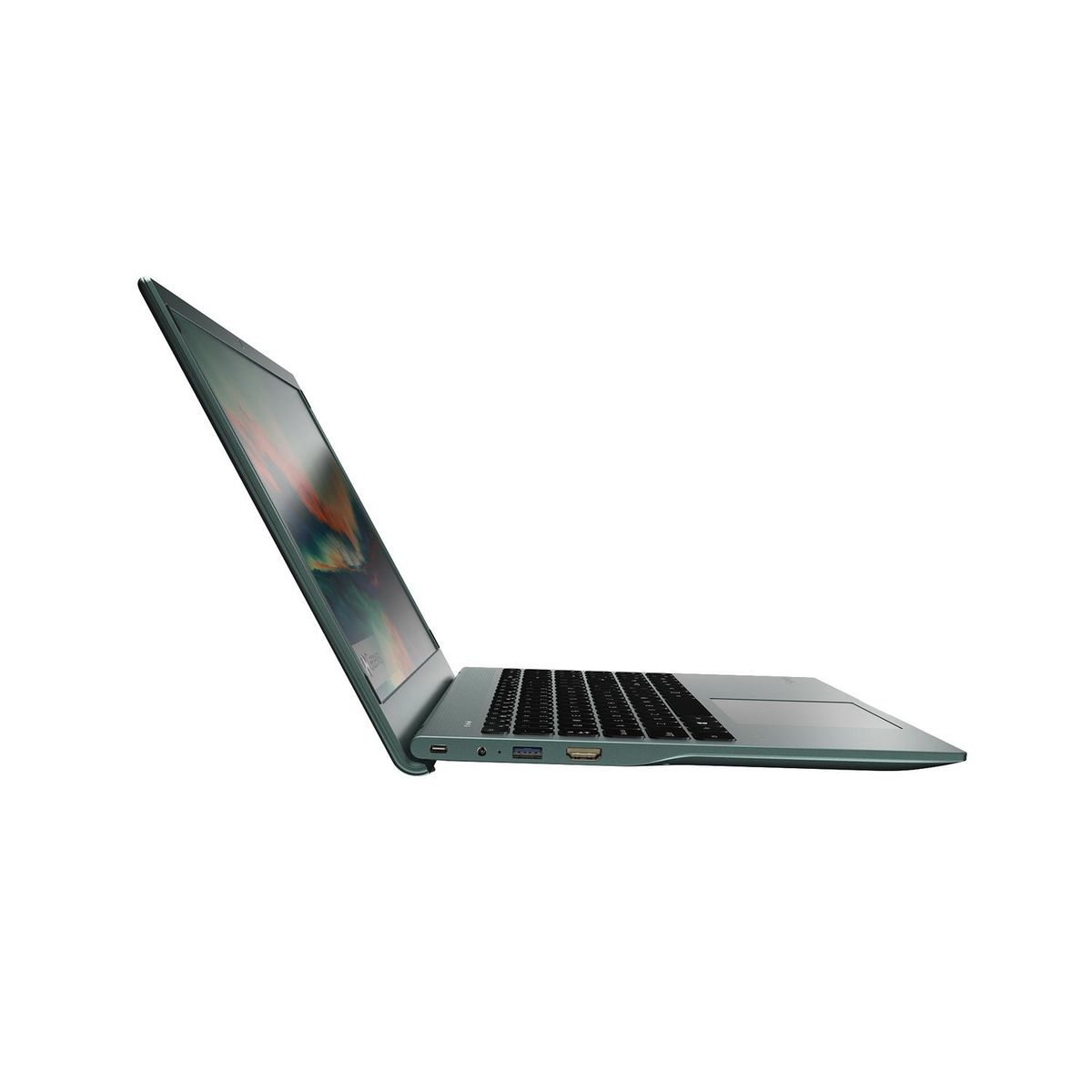 GATEWAY - Gateway GWTN156-11, 15,6" FHD, Pentium Silver, 4GB RAM, 128GB SSD, W10S Micro 365, verde