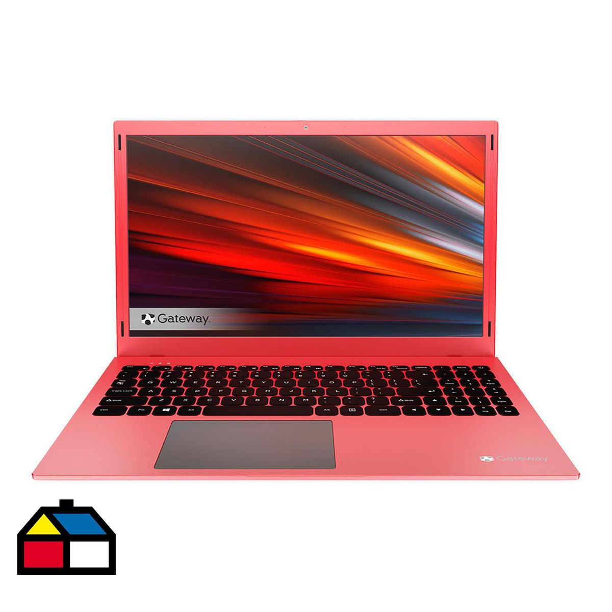 GATEWAY - Gateway GWTN156-11, 15,6" FHD, Pentium Silver, 4GB RAM, 128GB SSD, W10S Micro 365