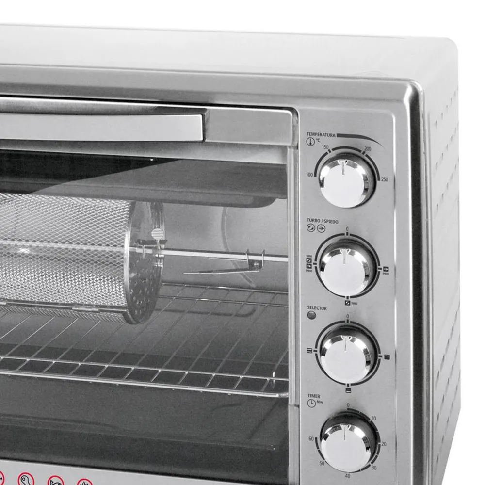 Sindelen HE-850IN 85 L Acero Inoxidable, foto 6
