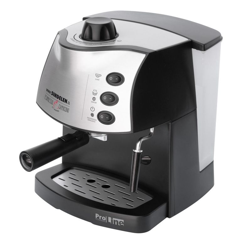 Cafetera Espresso 1.8 l 950 W Negro