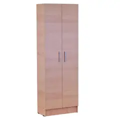 MOBIKIT - Estante Maxi MDF 6 Nivel(es) 32.5x182x32.5 cm Beige