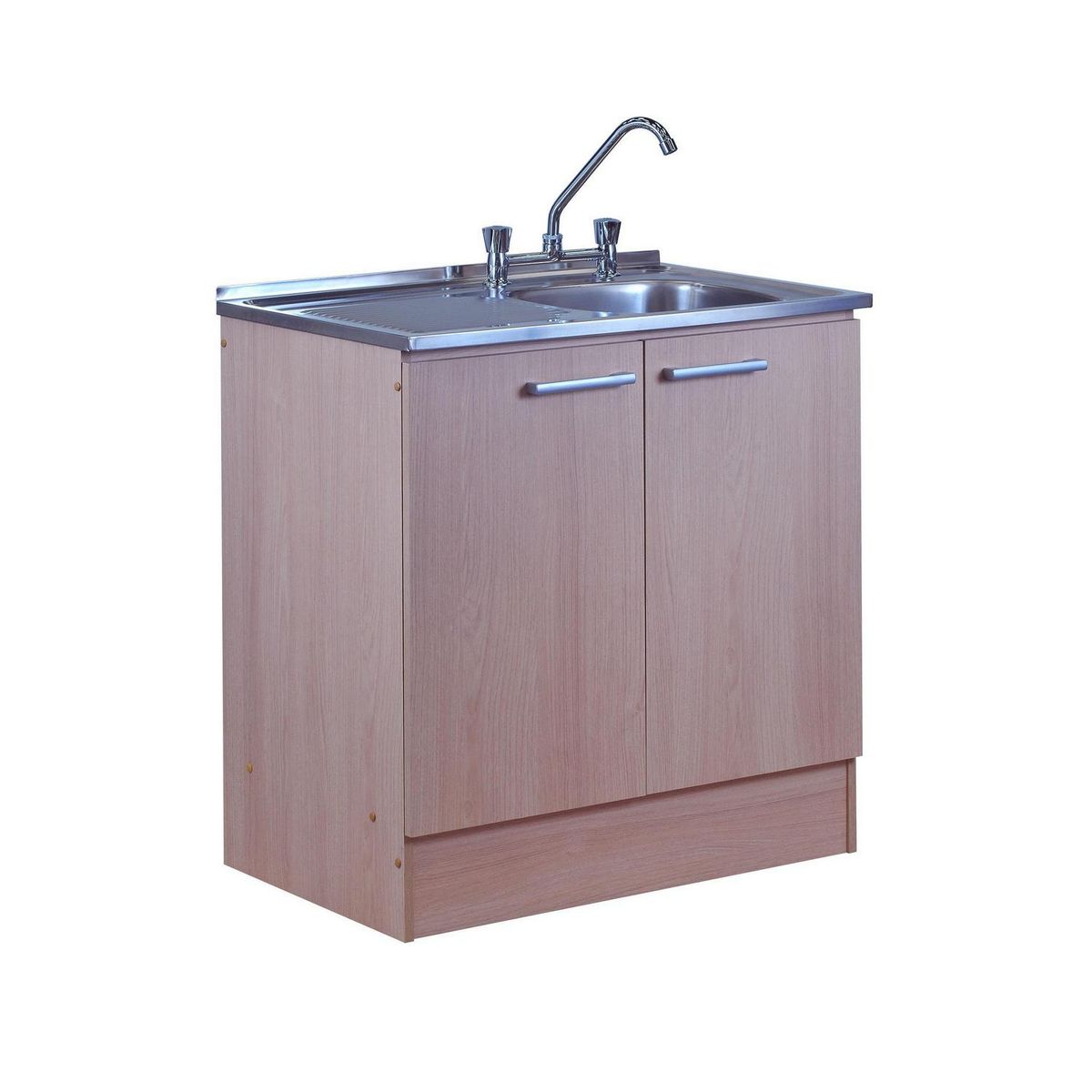 MOBIKIT - Kit 80 Izquierdo Beige 79,6X47X83