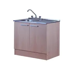MOBIKIT - Kit 100 Izquierdo Beige 97X48,5X83
