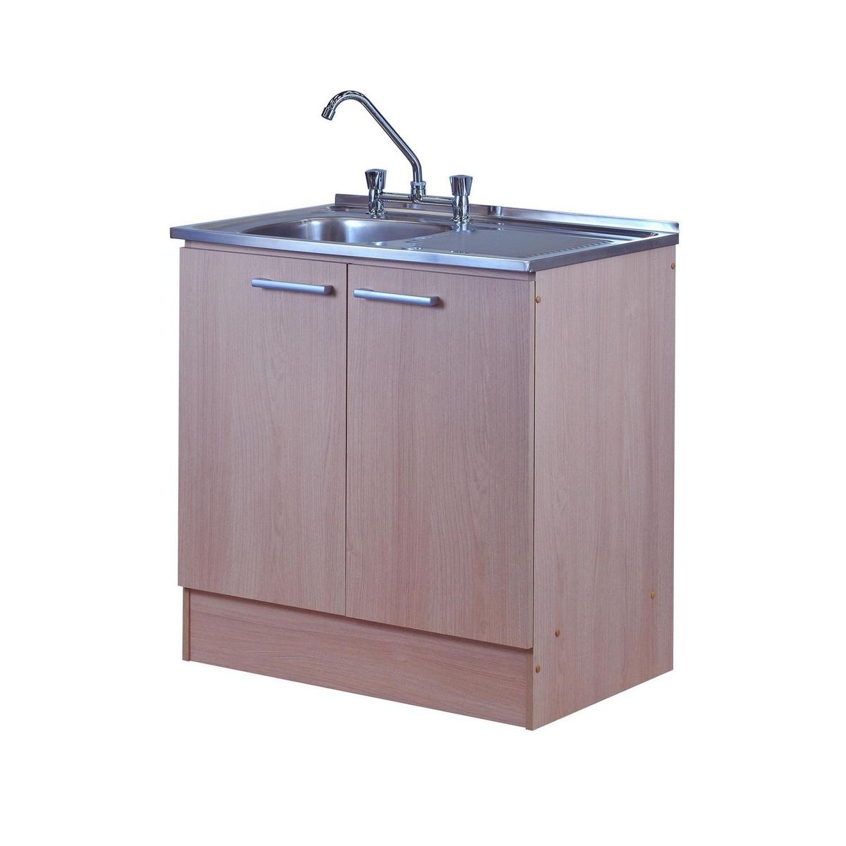 MOBIKIT - Kit 80 Derecho Beige 79,6X47X83