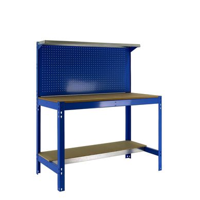 Banco De Trabajo BT3 900 Azul/Madera