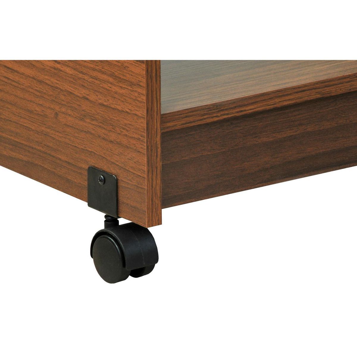 MOBIKIT - Mesa Tv-DVD- Video Nogal 52X36X67