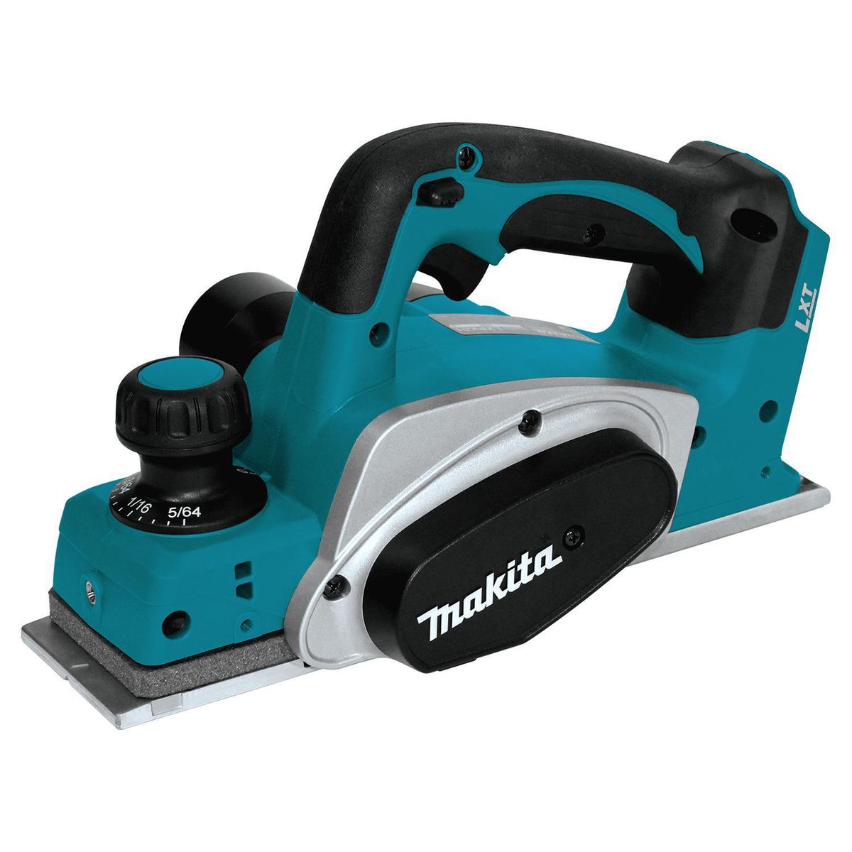 MAKITA - Cepillo inalámbrico 18V 82 mm sin batería