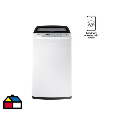 Lavadora Carga Superior 9 kg Blanco WA90H4400SW1ZS