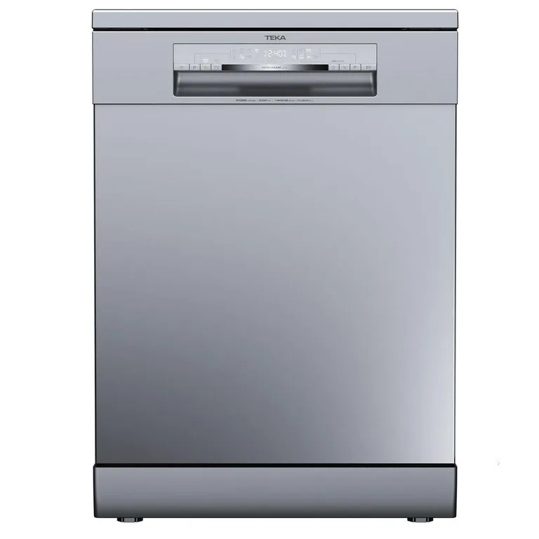 Lavavajillas 14 Cubiertos Plateado DFS 76850 SS