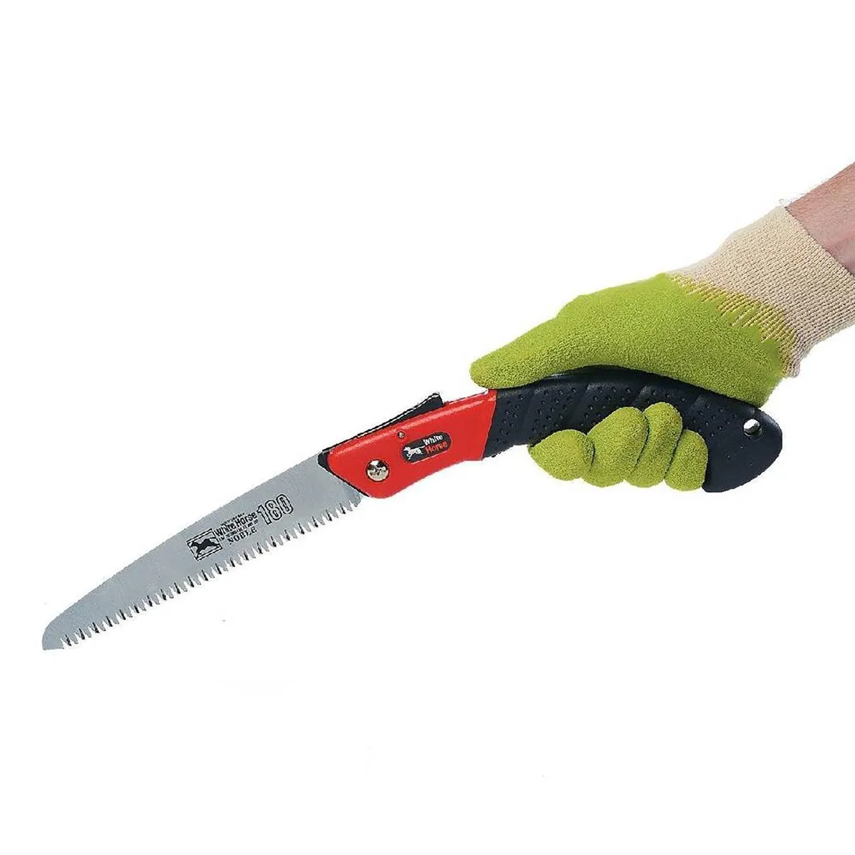 BAEK MA - Serrucho Plegable 18 cm