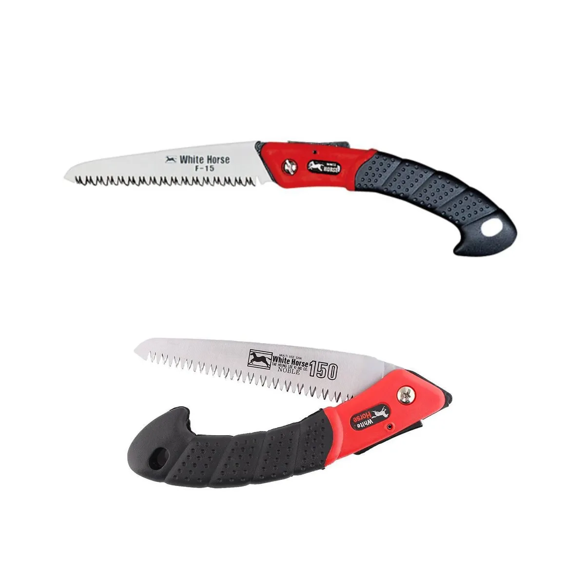 BAEK MA - Serrucho Plegable 15 cm