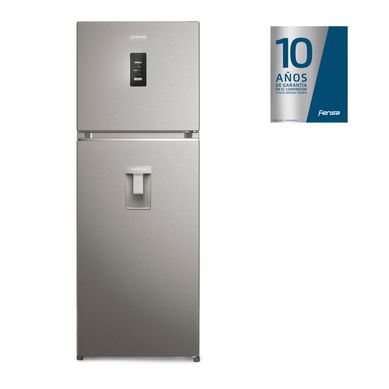 Refrigerador Top Freezer No Frost 317 Litros Silver IF32E