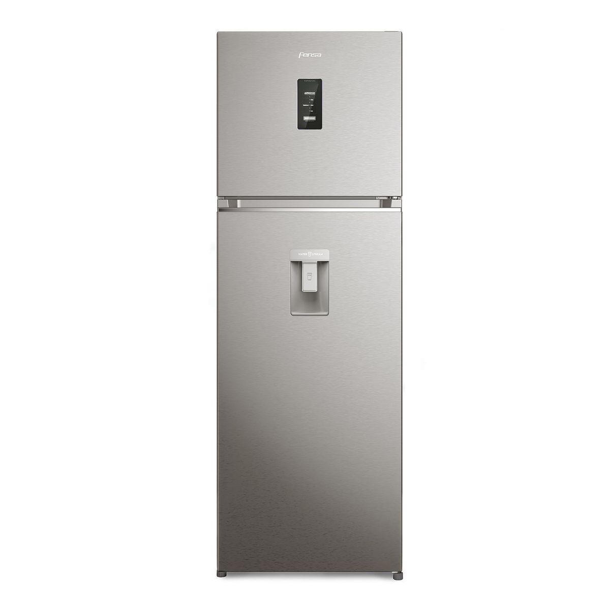 FENSA - Refrigerador Top Freezer No Frost 347 Litros Silver IF35E