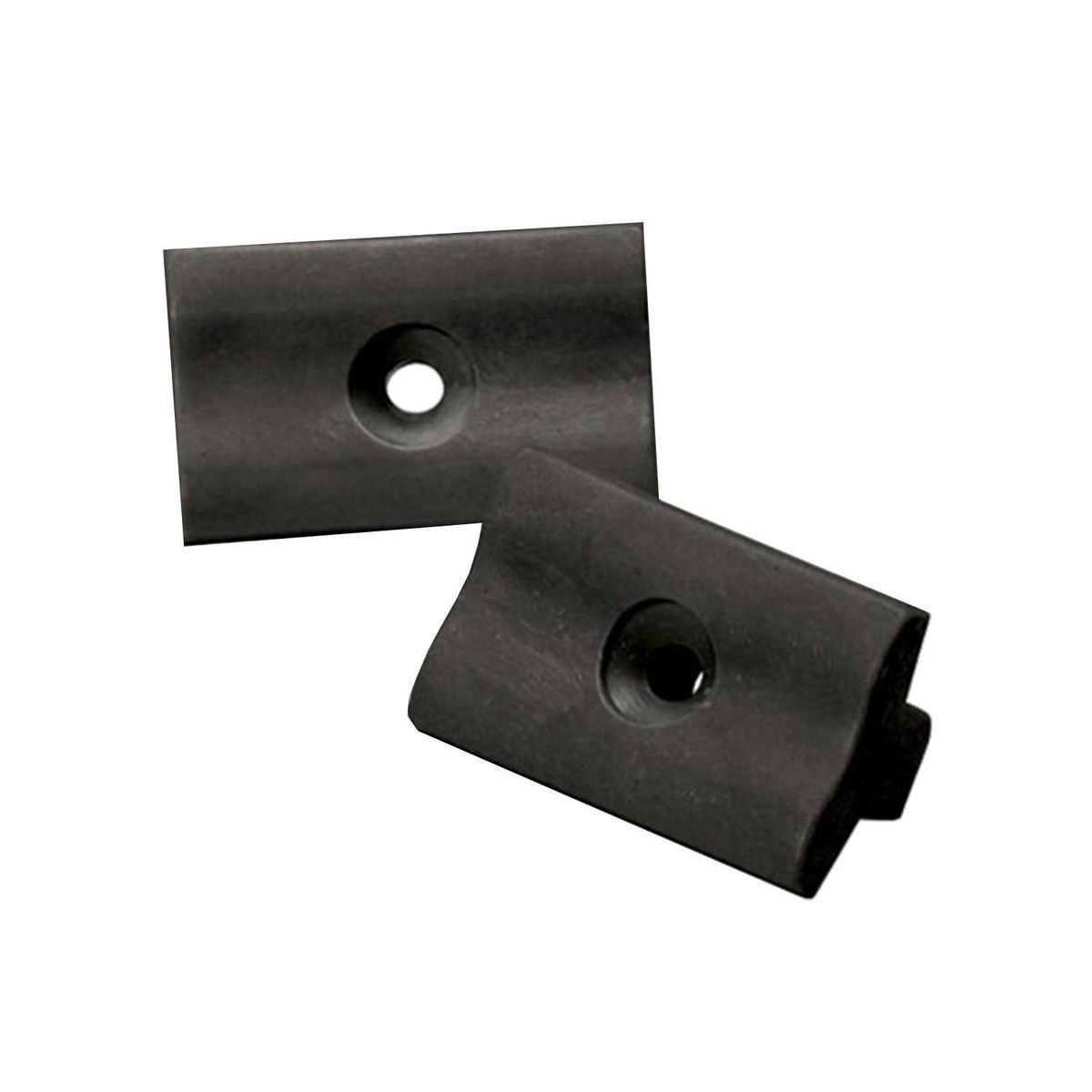 LORENZINI - Clip Plástico Con Perno Deck Classic (Bolsas De 100 Un)