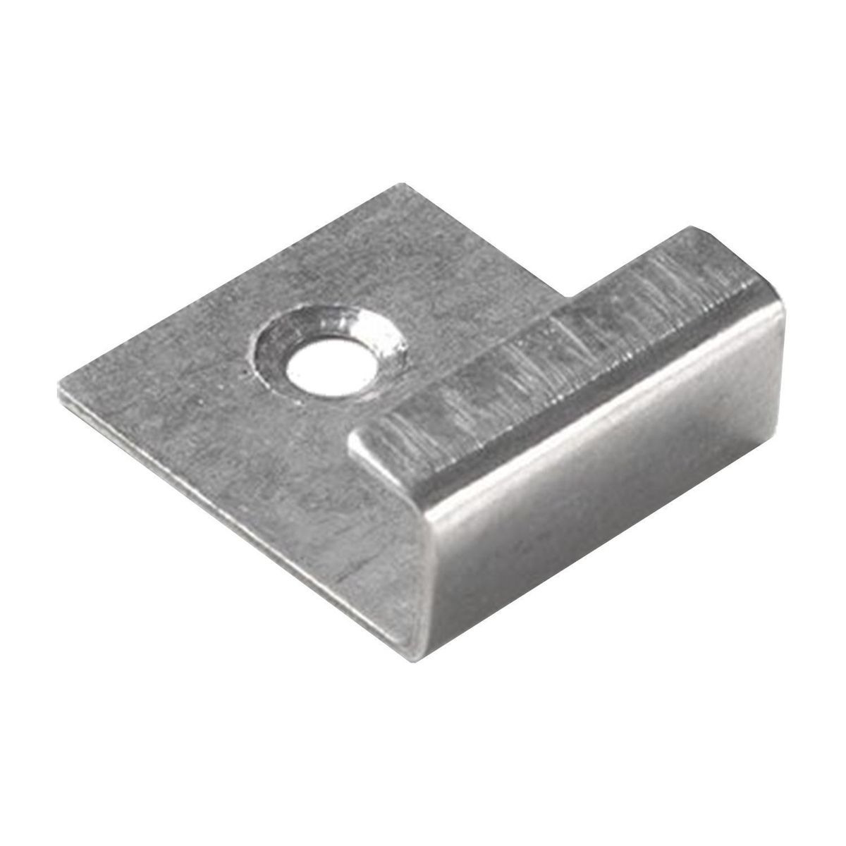 LORENZINI - Clip Metal Inicio Con Perno Deck Classic (Bolsa 100 un)