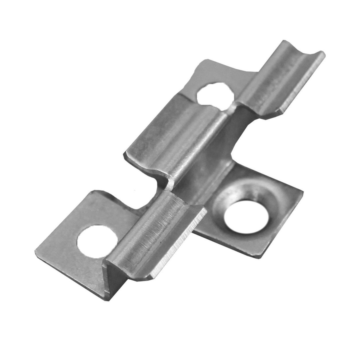 LORENZINI - Clip Metal Con Perno Deck Classic (Bolsas De 100 Un)