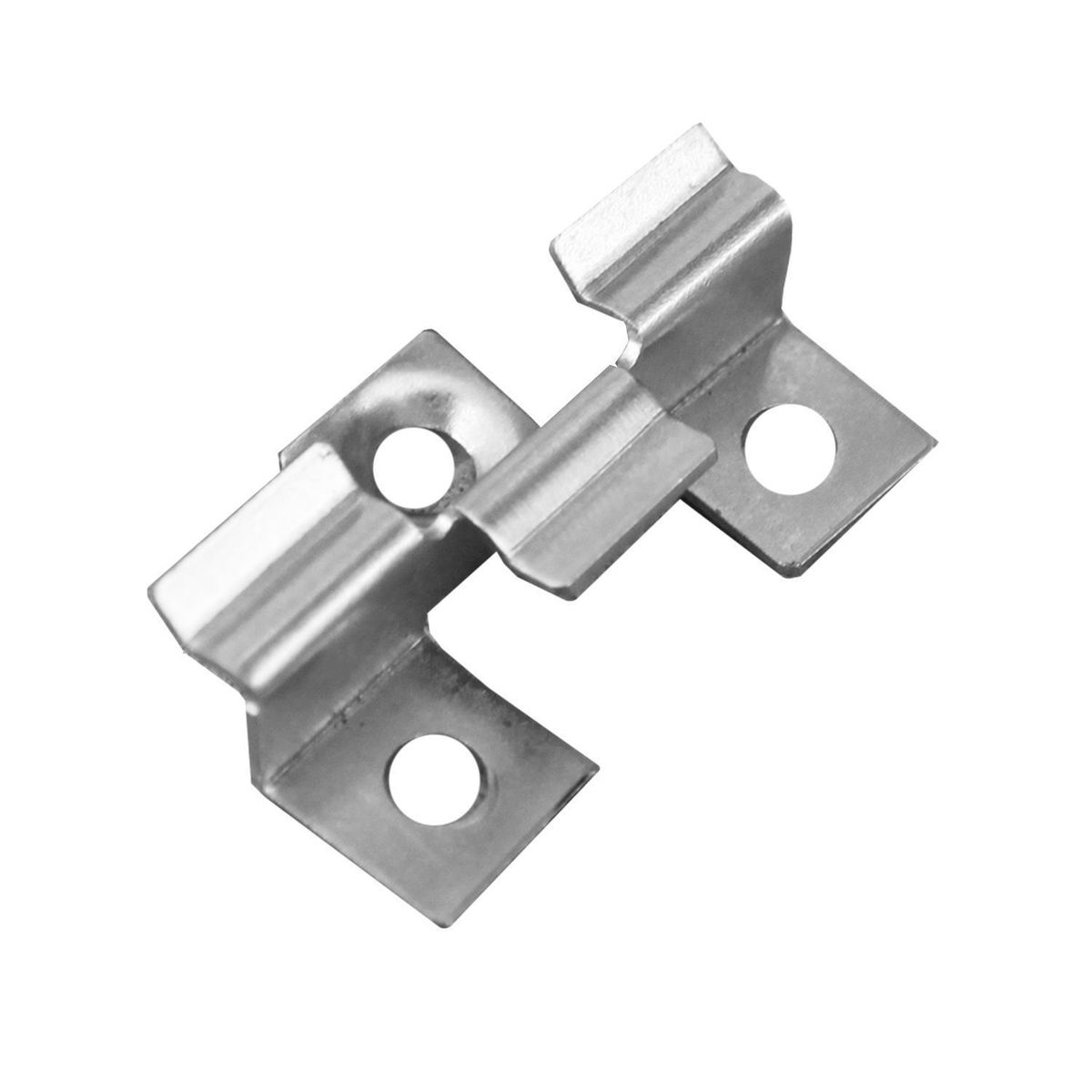 LORENZINI - Clip Metal Con Perno Deck Classic (Bolsas De 100 Un)