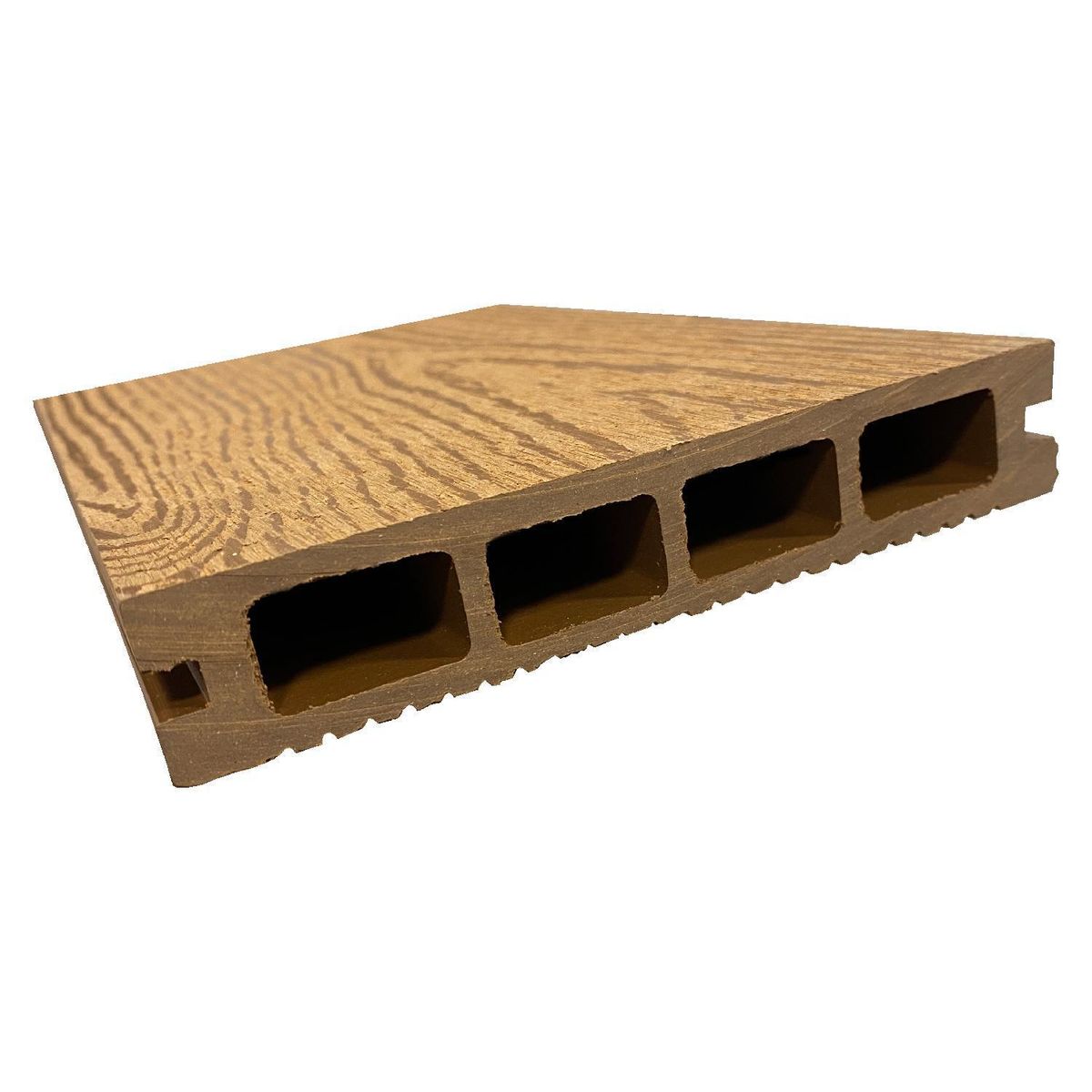 LORENZINI - Tabla deck 25 mm Classic Madera 13.5x220 cm 