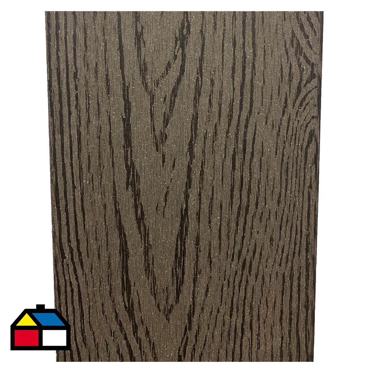 LORENZINI - Tabla deck 25 mm Classic Gris 13.5x220 cm