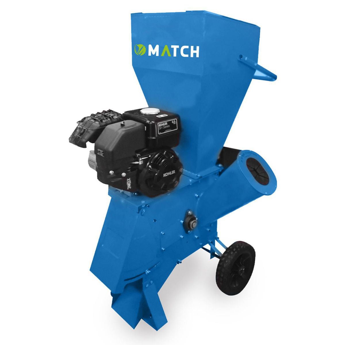 GENERICO - Chipeadora 3" 196 cc