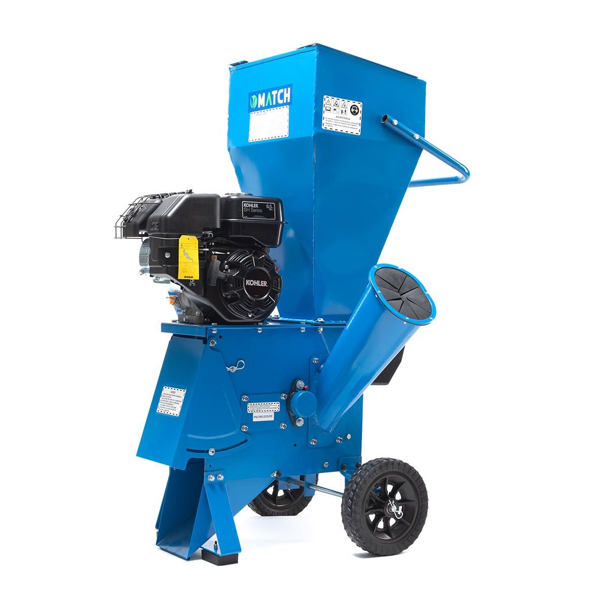 GENERICO - Chipeadora 3" 196 cc