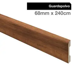 ATRIM - Guardapolvo Classic EPS 68x240 cm roble americano