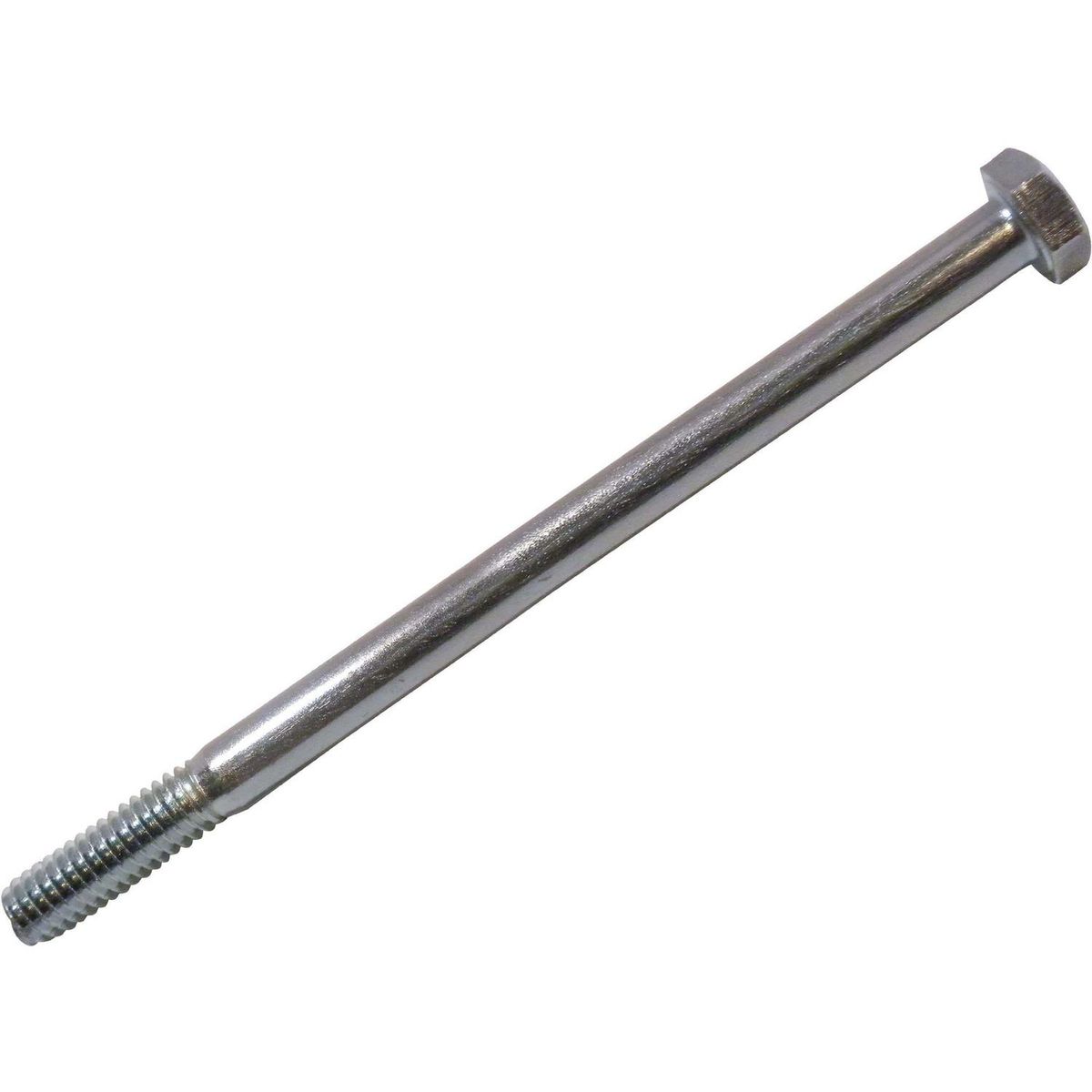 FIXSER - Perno Hexagonal G2 3/8X6 ZBR 2 unidades.