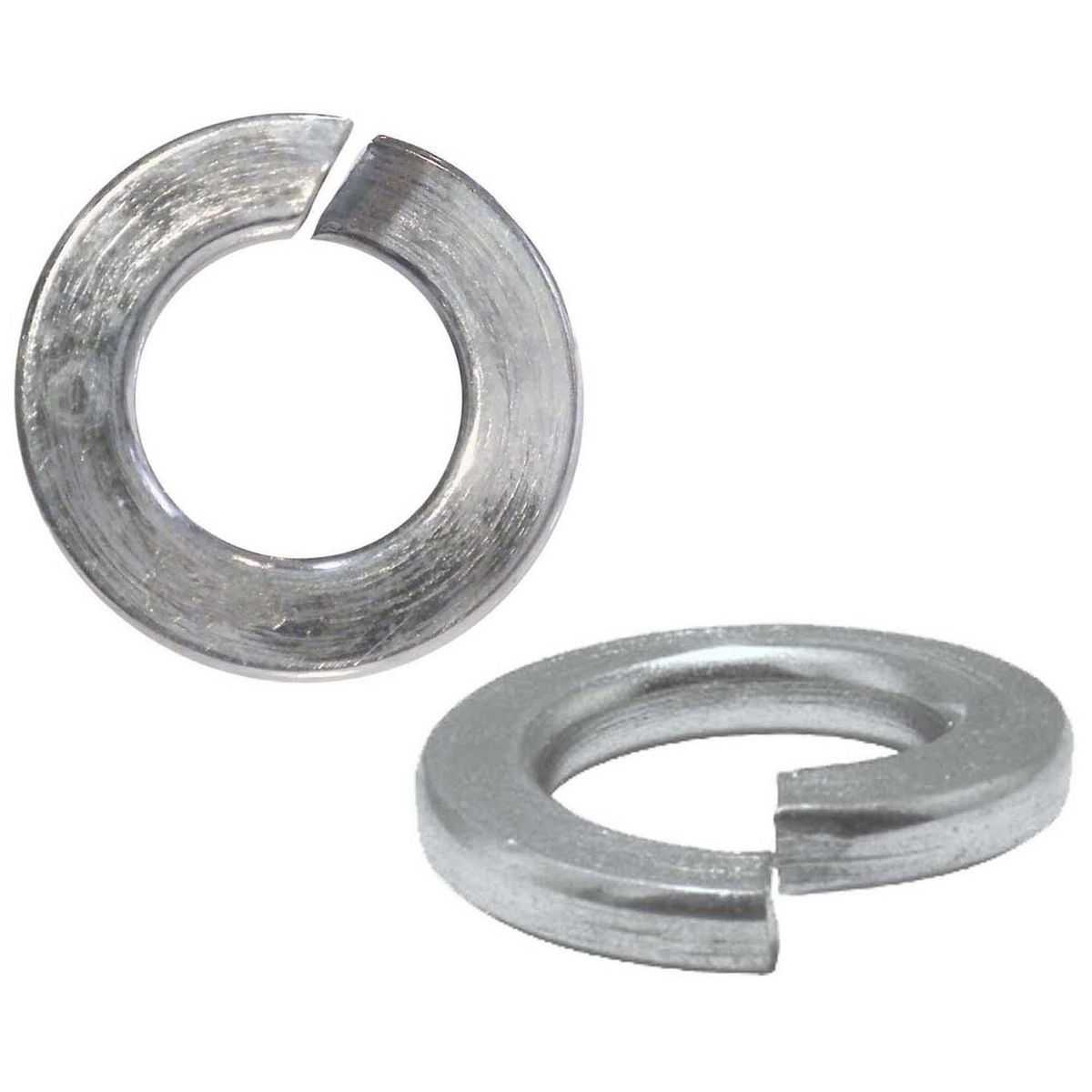 MAMUT - Golilla presion acero inoxidable 5/32 2 unid