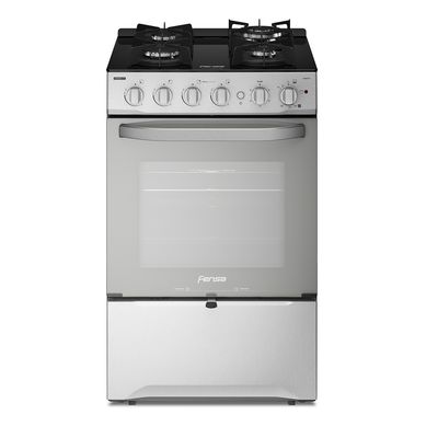 Cocina a Gas 4 Platos Espejado F 3000 RT